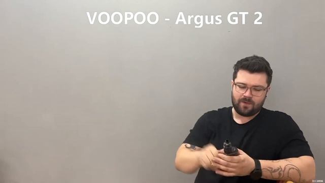 VOOPOO Argus GT 2 смотреть онлайн