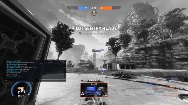 Titanfall 2 randomness смотреть онлайн
