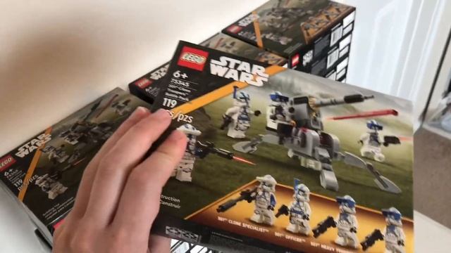 I Built a LEGO Clone Army in a Lot of Days... смотреть онлайн