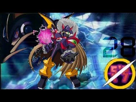 Let's Play MMBN6 Bass Mod Part 28 Join the Darkside смотреть онлайн