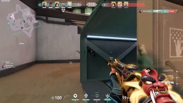 Kira Kira Days (but it's VALORANT) | VALORANT Montage смотреть онлайн