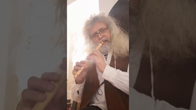 Skolion of Seikilos, played on egiptian kawala - Nicolae Szekely смотреть онлайн