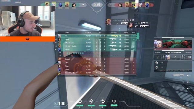 MVP! SPLIT! DERKE INSANE RADIANT JETT VALORANT RANKED GAMEPLAY смотреть онлайн