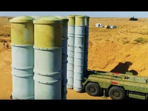 И. Полонский. Китай получает 2-й полковой комплект С-400 и укрепляет свою ПВО с помощью России смотреть онлайн