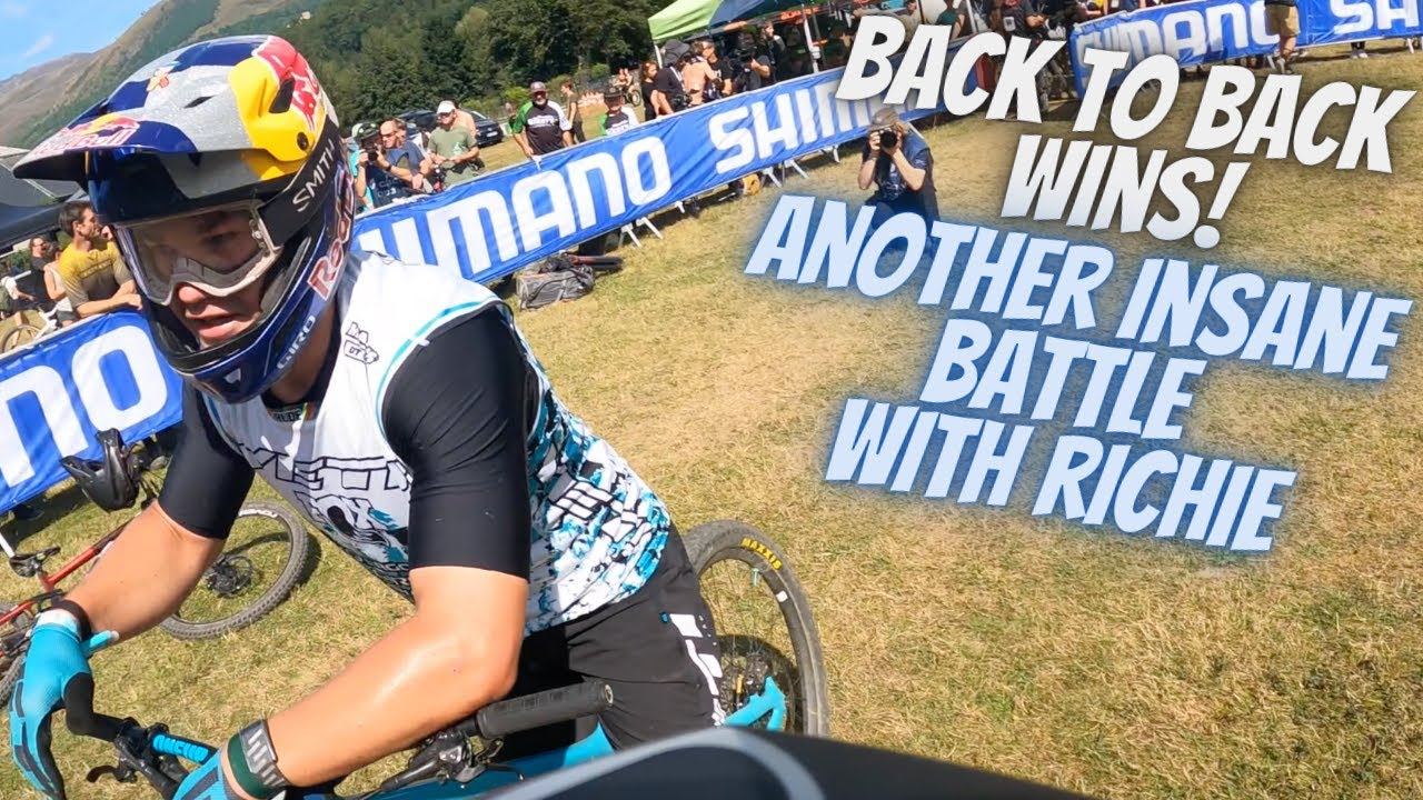 ENDURO WORLD SERIES BACK TO BACK WINS. VLOG#61 | Jack Moir | смотреть онлайн