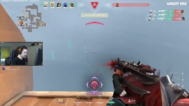 LEGOO TAKIM İÇİN KENDİNİ FEDA EDİYOR! BBL ESPORTS ÇOK GÜÇLÜ! RUSS NOSCOPE! AIMDLL 3K VALORANT смотреть онлайн