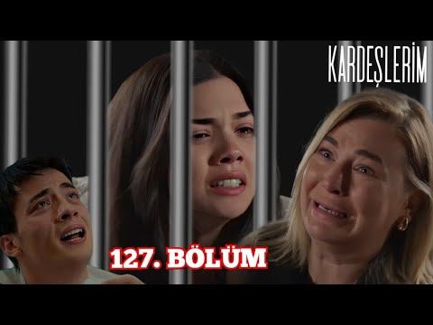 Kardeşlerim 127. Bölüm Fragmanı | Yasmin Cezaevine Mi Girecek? #kardeşlerim смотреть онлайн