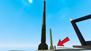 СБРАСЫВАЕМ ЯДЕРНЫЕ И АТОМНЫЕ БОМБЫ С БОЛЬШОЙ ВЫСОТЫ В - Garry s mod