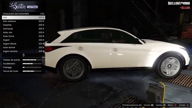 GTA5 - L.S Custom Show 14 | Best S.U.V PHANTOM 👻 (PiMP & RiDE) Tuning Cars смотреть онлайн