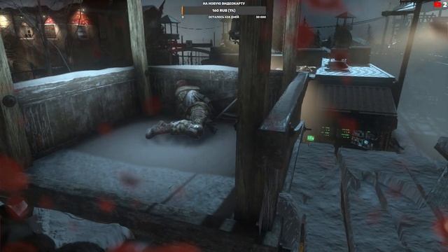 Rise of the Tomb Raider прохождение - 3