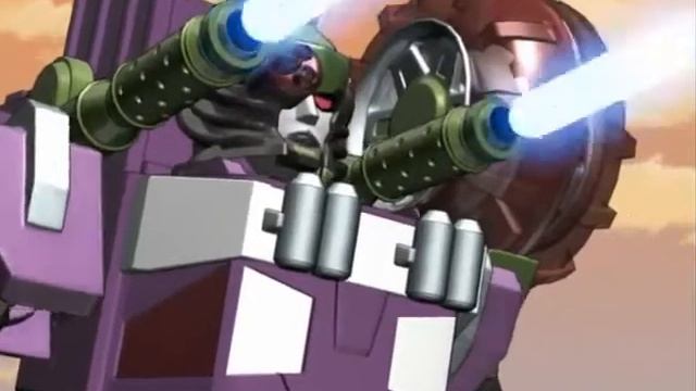 Transformers Cybertron #18 смотреть онлайн