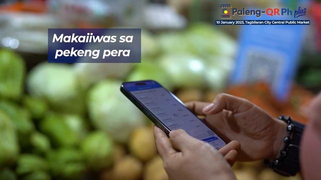 Paleng-QR PH Plus - Tagbilaran City смотреть онлайн