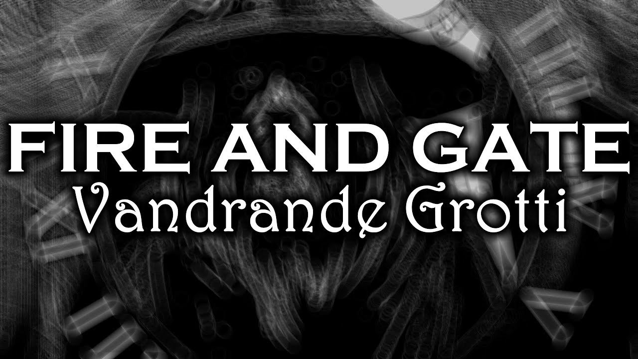 Fire And Gate - Vandrande Grotti (Visualizer) смотреть онлайн