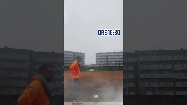 Come organizzare una partita col tempo incerto смотреть онлайн
