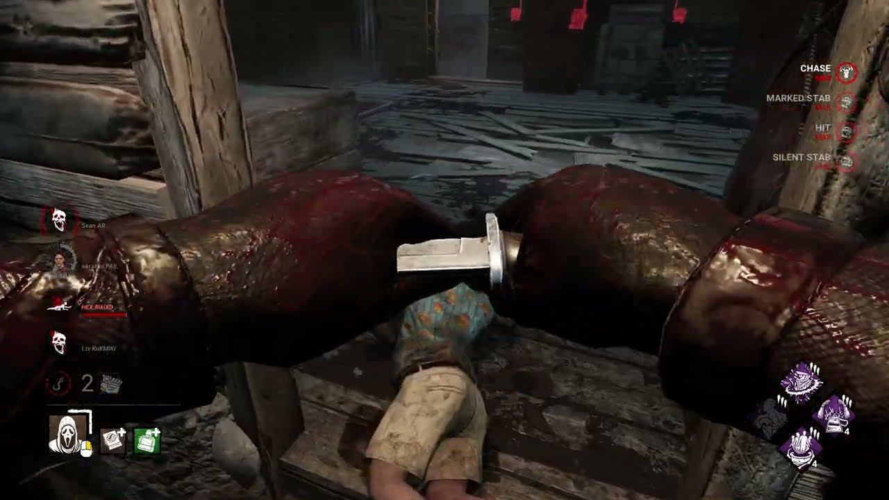 SWF squad, I've got reported for "cheating" - Dead by Daylight смотреть онлайн