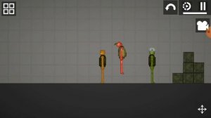 Подготовка к сражению - мультик Melon Playground