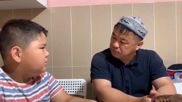 Адалдық-балалар көзімен. Сынып сағаты. Қосбұлақ ауылы смотреть онлайн