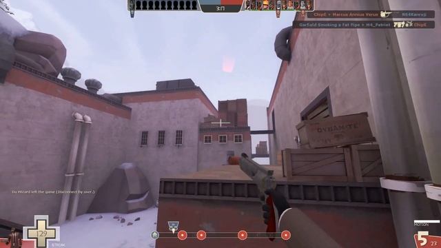[TF2] The Worst Class That's Not BLU Engi смотреть онлайн