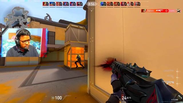 NEW AGENT in NEXT ACT | MANALI trip next week !valorant !gaming !facecam !raone_genix !india смотреть онлайн