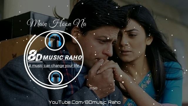 Main Hoon Naa | 8D Audio | Sonu Nigam ,Shreya Ghosha | 8D Music Raho смотреть онлайн
