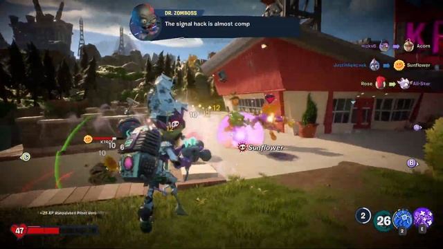 Scientist is a support character BTW | Plants vs Zombies Battle For Neighborville.exe смотреть онлайн