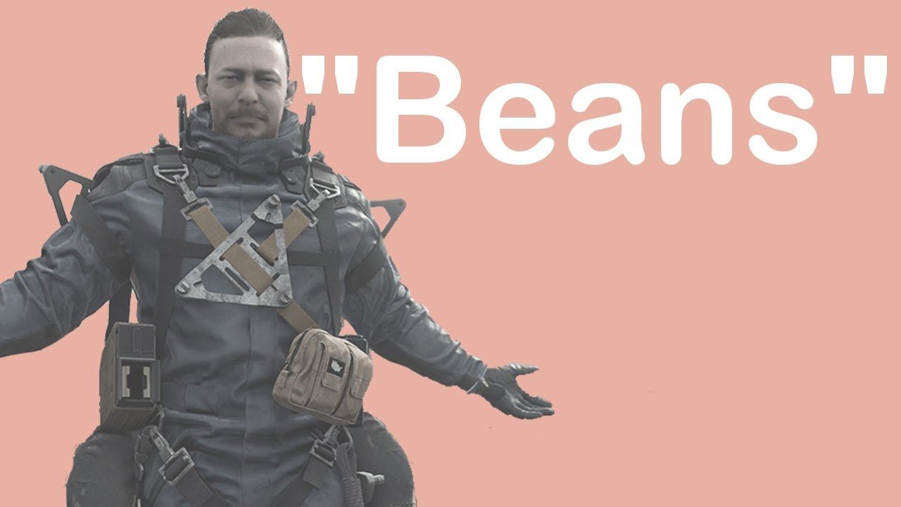 Death Stranding Helped Me смотреть онлайн