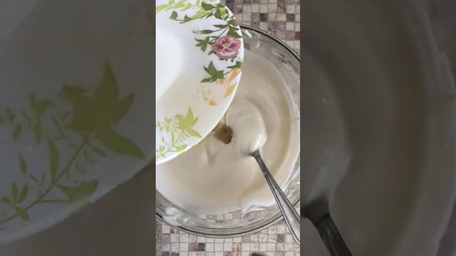 Простий і смачний десерт “Бите скло» | broken glass cake смотреть онлайн