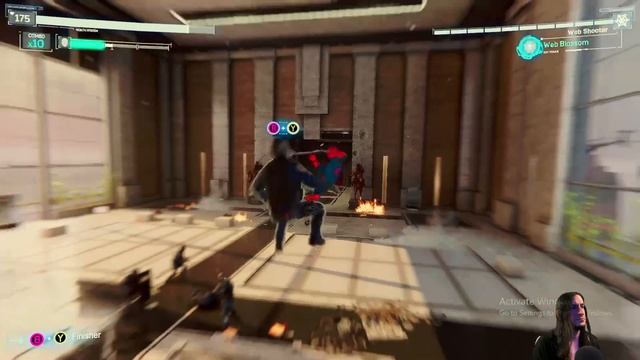 Marvel's Spider-Man Remastered! смотреть онлайн