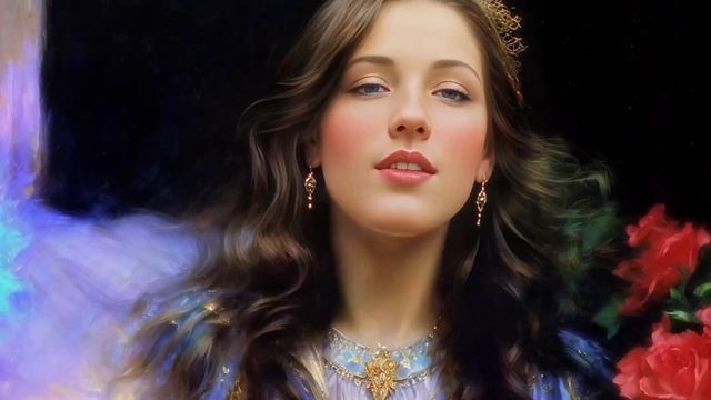 Луч Солнца Золотого. Ai кавер. #coversong  #aiart #stablediffusion #russianmusic #русскиепесни