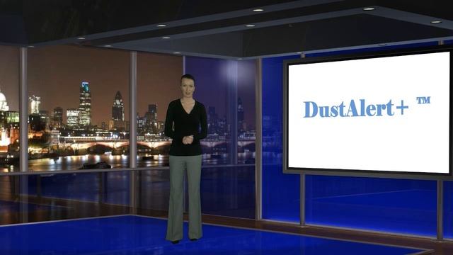 ATMOS Global Launches 'DustAlert+™' world's first Artificial Intelligence Dust Management System смотреть онлайн