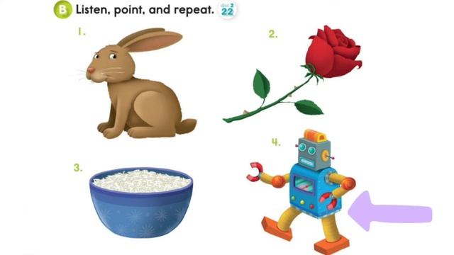 Oxford Phonics World student book level 1 - the alphabet - disc 2 - unit 6 - Letter R - rice robot смотреть онлайн