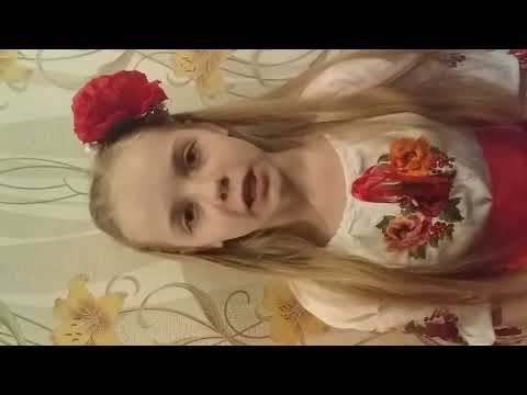 Вірш Лесі Українки "Хотіла б я піснею стати…" смотреть онлайн
