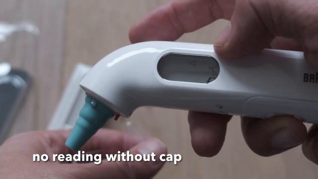 Braun Thermoscan 3 смотреть онлайн