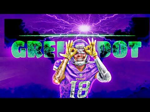Justin Jefferson NFL Mix “Green Dot “ (NBA YoungBoy) смотреть онлайн