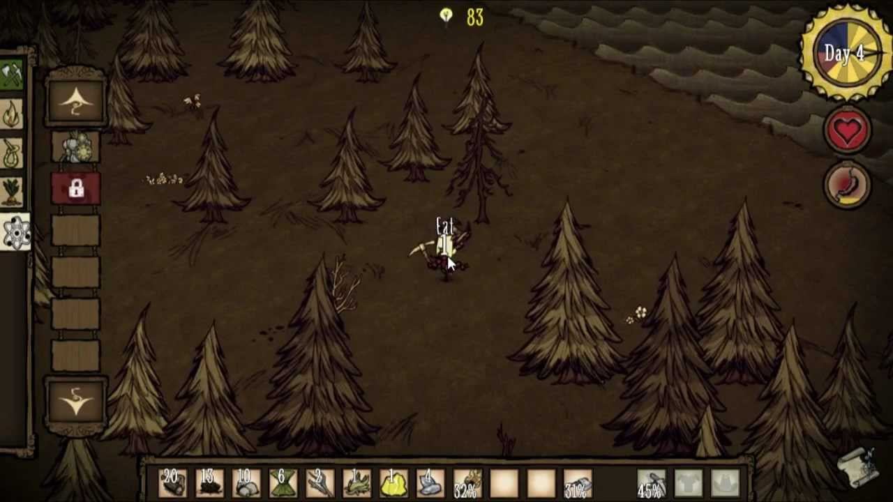 Don't Starve with SurfSurf Episode 5 - Near Death! смотреть онлайн
