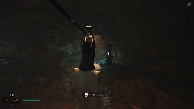 Star Wars Jedi Survivor It's A Trap Trophy Guide смотреть онлайн