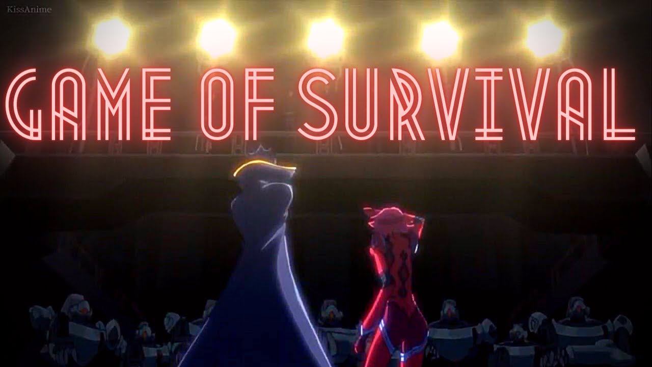 Code Geass - Game of Survival [AMV] смотреть онлайн