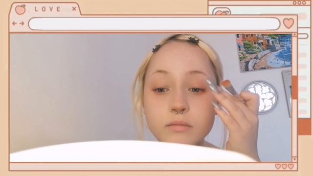 makeup "crying girl" (и моя "история" о том, как я сдавала экзамены в 9 классе) смотреть онлайн