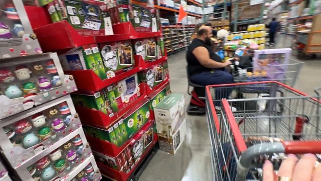 COSTCO / ОБЗОР И  ЗАКУПКА