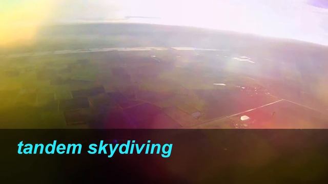 tandem skydive (7 Things You Shouldn't Do On a Tandem Skydive) amazing sky diver смотреть онлайн