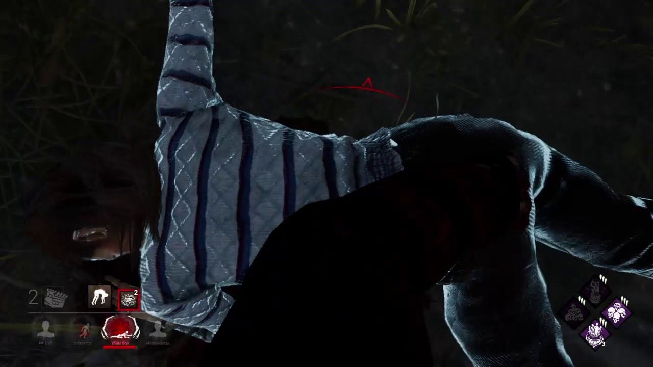 Dead by Daylight PS4 Freddy overwhelms Crossplay Survivors смотреть онлайн