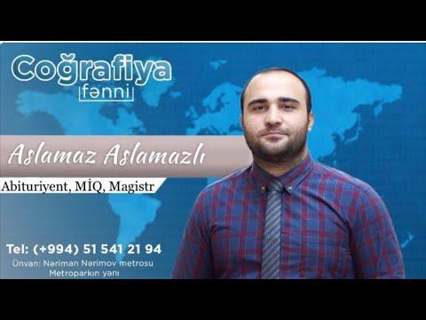 Cografiya Guven sinaq 8 (test izahi) смотреть онлайн