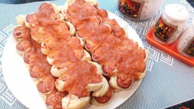 Вкусные будни