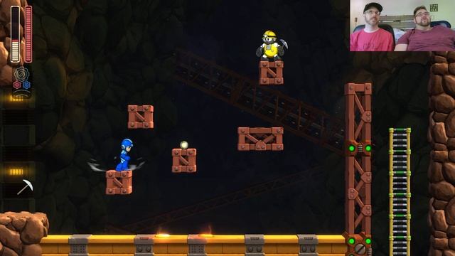 Perplexing Pixels: Mega Man 11 | Switch (review/commentary) Ep430 смотреть онлайн