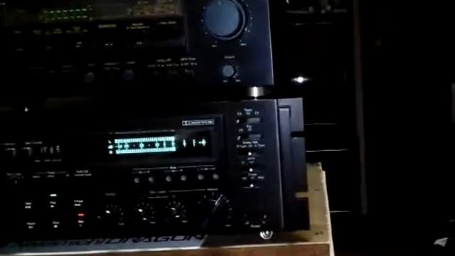 Nakamichi 682ZX перезапись с CR-4 смотреть онлайн