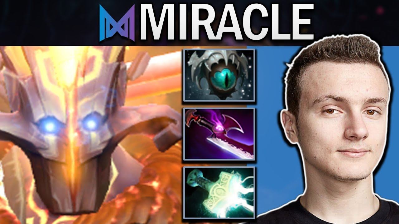 Juggernaut Dota 2 Gameplay Miracle with 23 Kills - TI12 смотреть онлайн