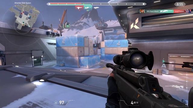 Legends never die 💜 (Valorant Montage) смотреть онлайн
