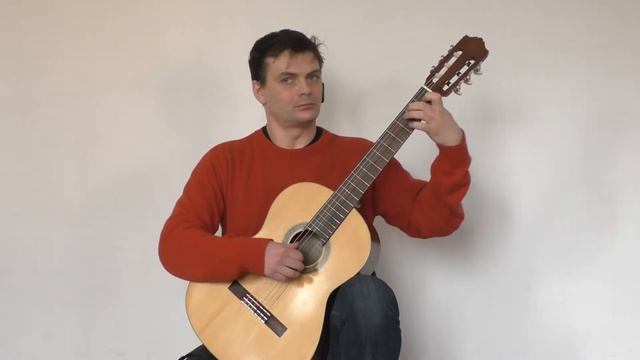 Ф. Сор - Этюд № 9 смотреть онлайн
