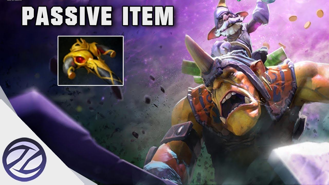 Dota 2 | Poorest Alchemist With Passive BKB смотреть онлайн