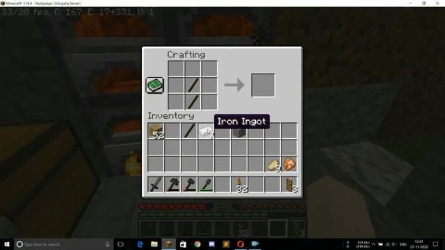 Quasar SMP Java Season1 EP-1
